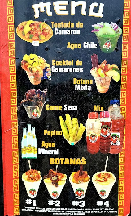 China's Micheladas (Food Truck) Picture 7