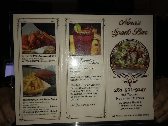 Nenas Sports Bar & Grill Picture 2