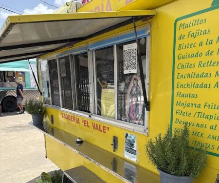 Taqueria El Vale (Food Truck)