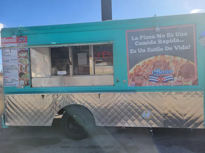 #1 El cubano pizzeria Picture 1