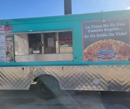 #1 El cubano pizzeria