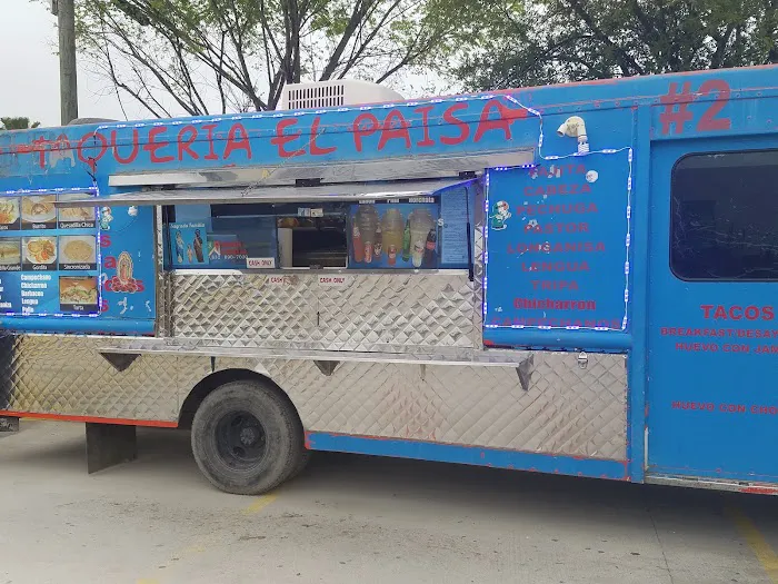 Taqueria El Paisa Picture 4