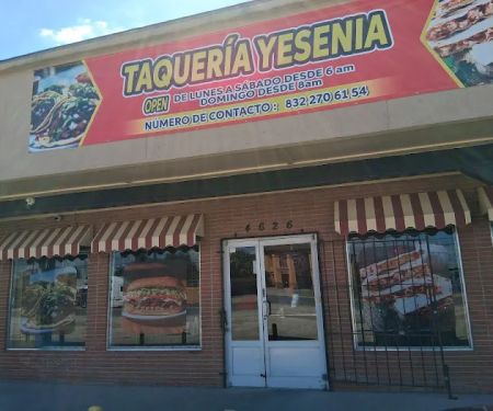 Taqueria Yesenia