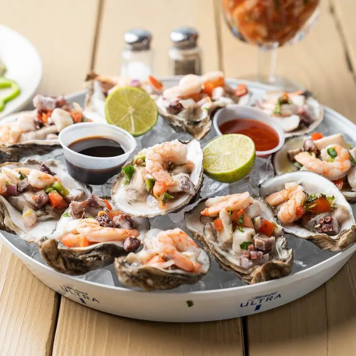 Zunex Restaurant & Seafood Bar Picture 9