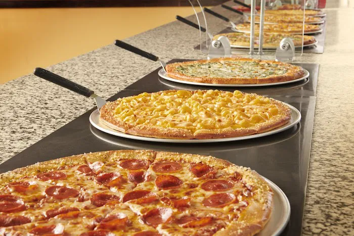 Cicis Pizza Picture 2