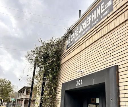 Le café joséphine