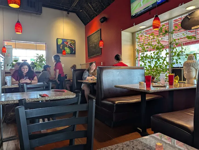 Heights Asian Cafe Picture 1