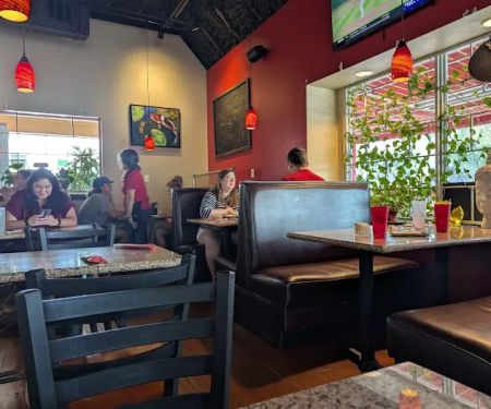 Heights Asian Cafe