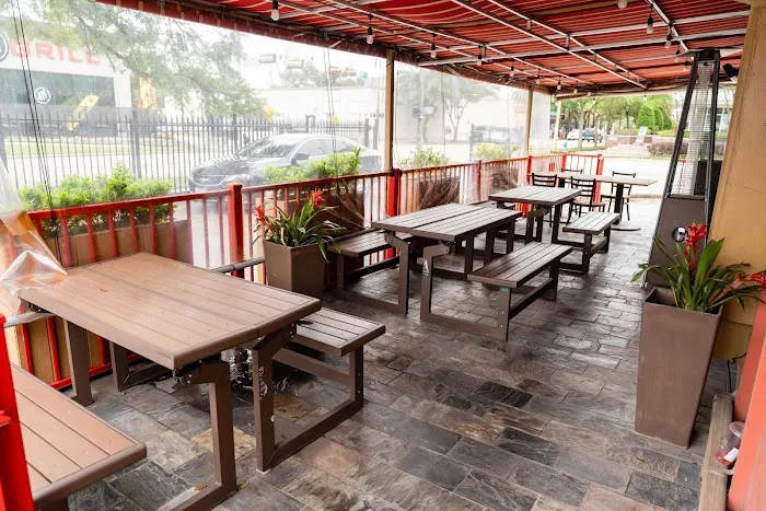 Heights Asian Cafe Picture 6