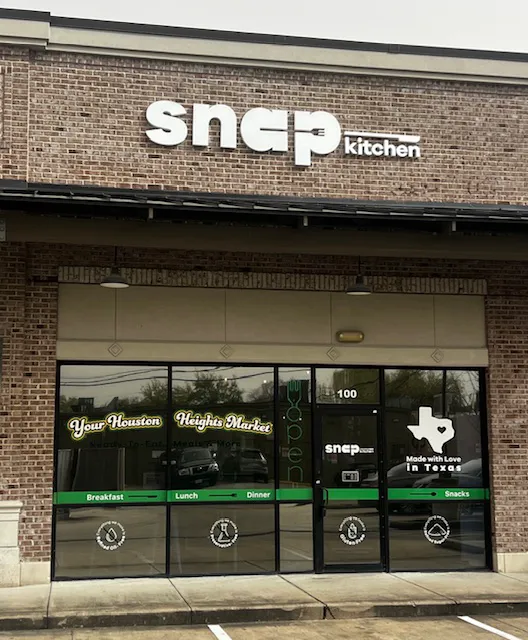 Snap Kitchen Picture 5
