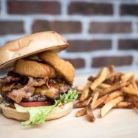 The Burger Joint ico