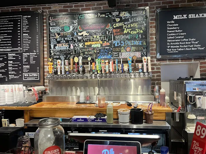 The Burger Joint Picture 6