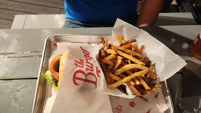 The Burger Joint Picture 8