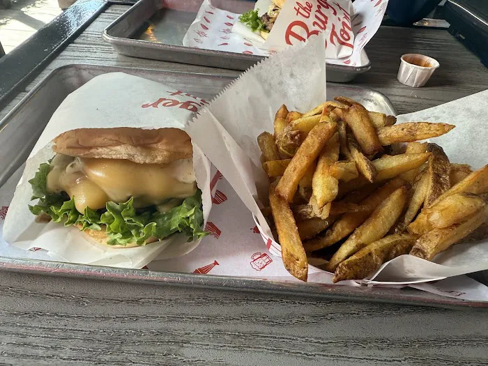 The Burger Joint Picture 4