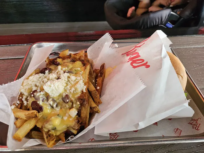 The Burger Joint Picture 9