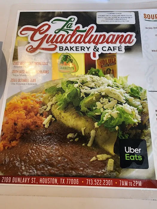 La Guadalupana bakery and cafe Picture 8