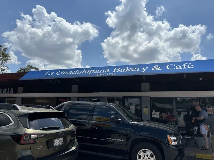 La Guadalupana bakery and cafe Picture 1