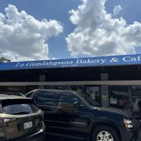 La Guadalupana bakery and cafe ico