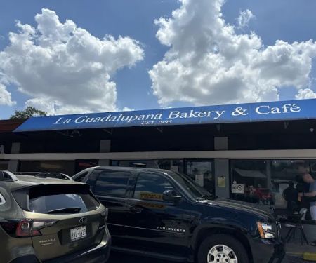 La Guadalupana bakery and cafe