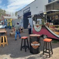 El Palomo (Food Truck) ico