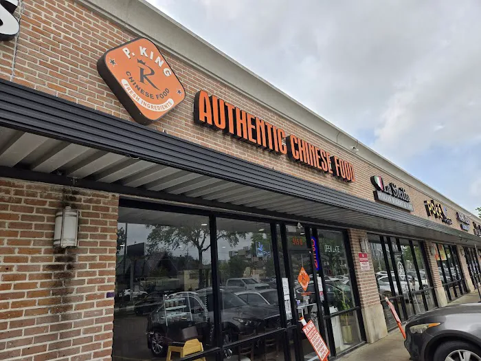 P. King Authentic Chinese Food Picture 6