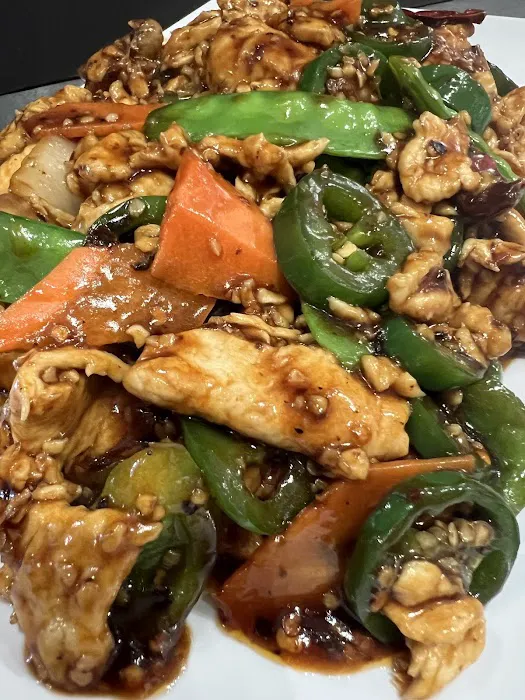 P. King Authentic Chinese Food Picture 2