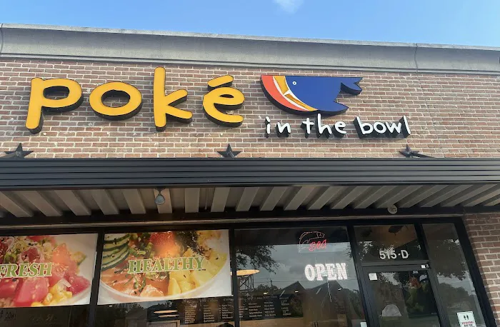 Poke In The Bowl Picture 4