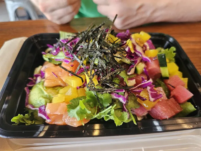 Poke In The Bowl Picture 3
