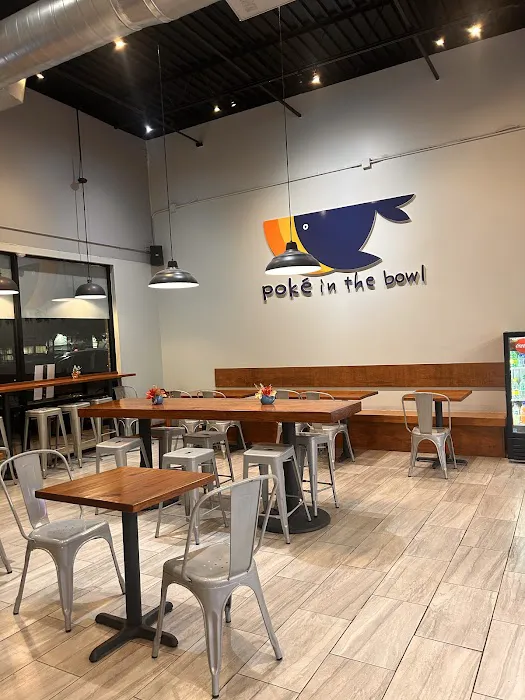 Poke In The Bowl Picture 8