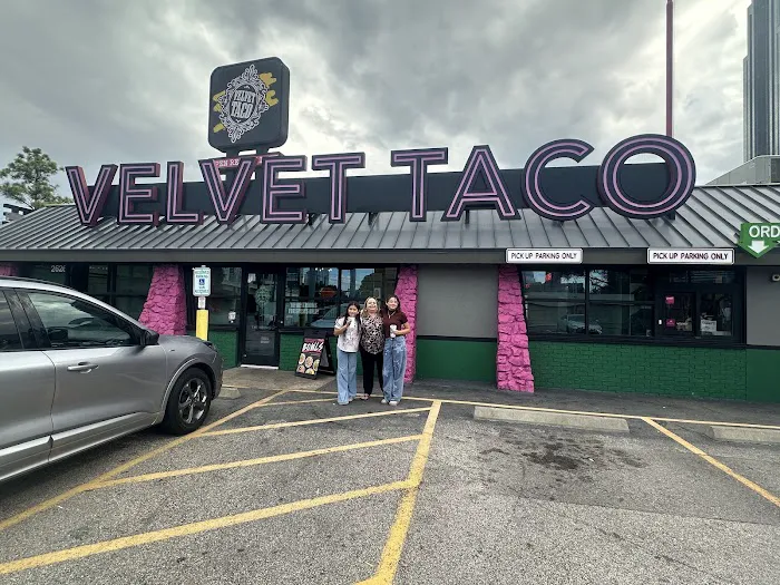 Velvet Taco Picture 7