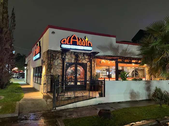 Aladdin Mediterranean cuisine Picture 1