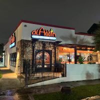 Aladdin Mediterranean cuisine ico