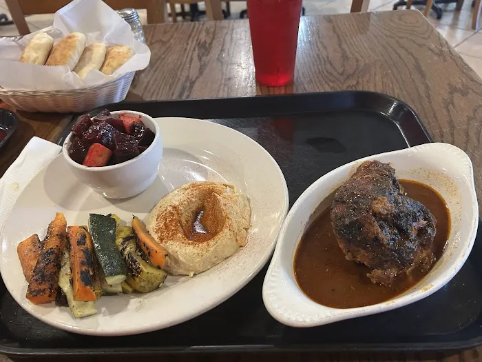 Aladdin Mediterranean cuisine Picture 8