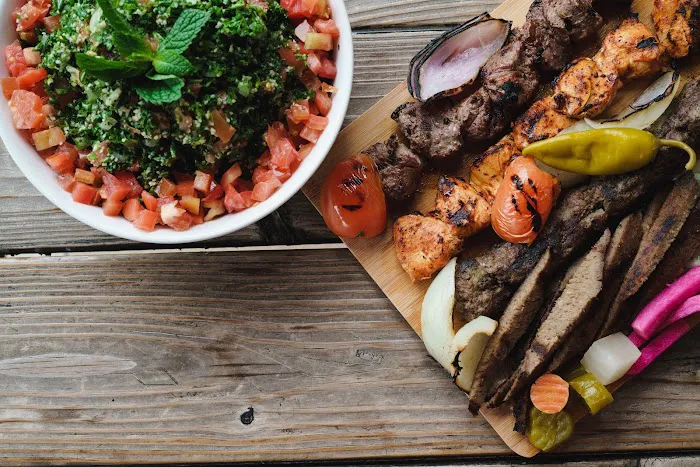 Aladdin Mediterranean cuisine Picture 7
