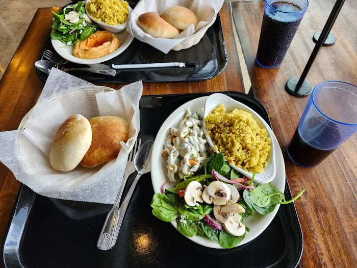 Aladdin Mediterranean cuisine Picture 6