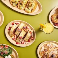 Snooze, an A.M. Eatery ico