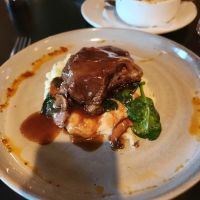 Backstreet Cafe ico