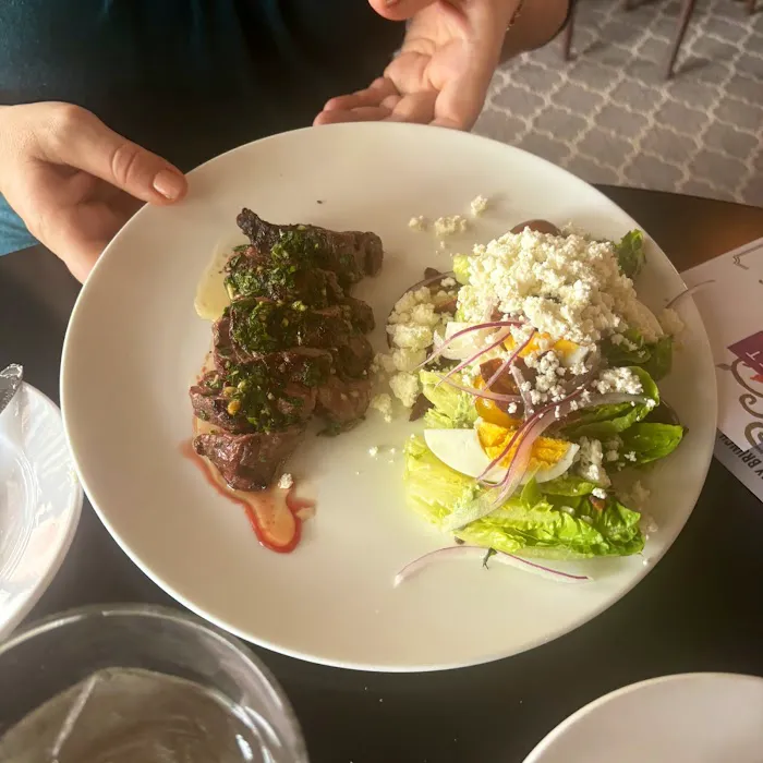 Backstreet Cafe Picture 6