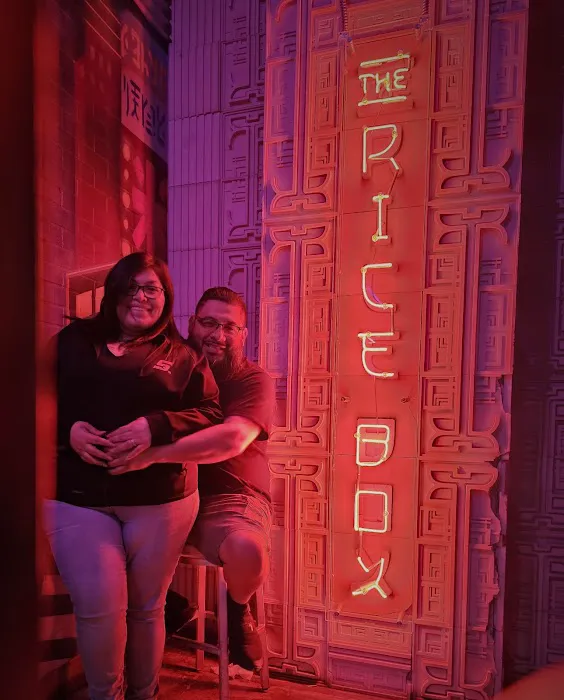 Rice Box Mural by DUAL Picture 4