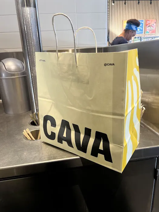 CAVA Picture 7