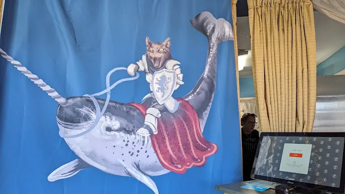 Narwhal Jousting Club Picture 10