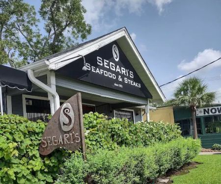 Segari’s