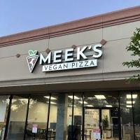 Meek's Vegan Pizza ico