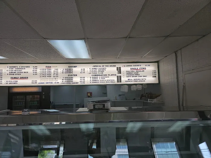 Navy Seafood Picture 5