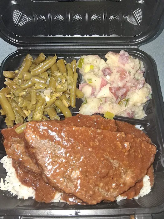 Black Box Soulfood Stop Picture 1