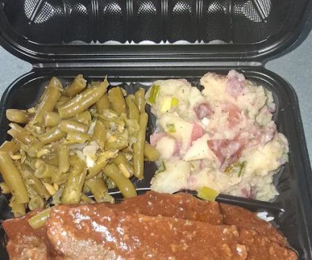 Black Box Soulfood Stop