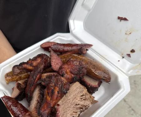 Jamie Glenn's Smoke House