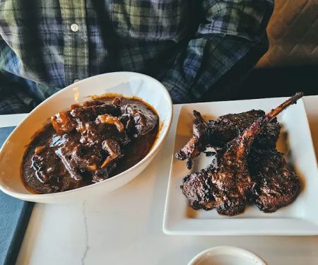 Caribbean Jerk Palace
