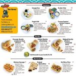Muiishi Makirritos (Food Truck)