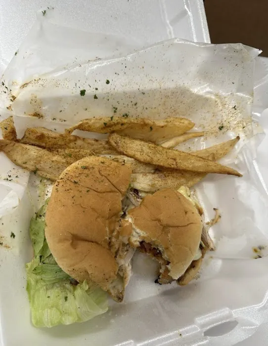 Sparkles Burger & Daiquri Picture 2